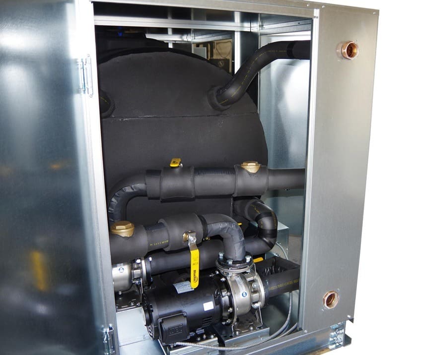 7.5 HP Recirculation Pumps