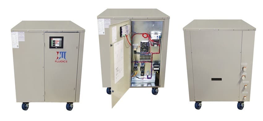 A2L Portable Water-Cooled Chiller Model PZWPT5SF5