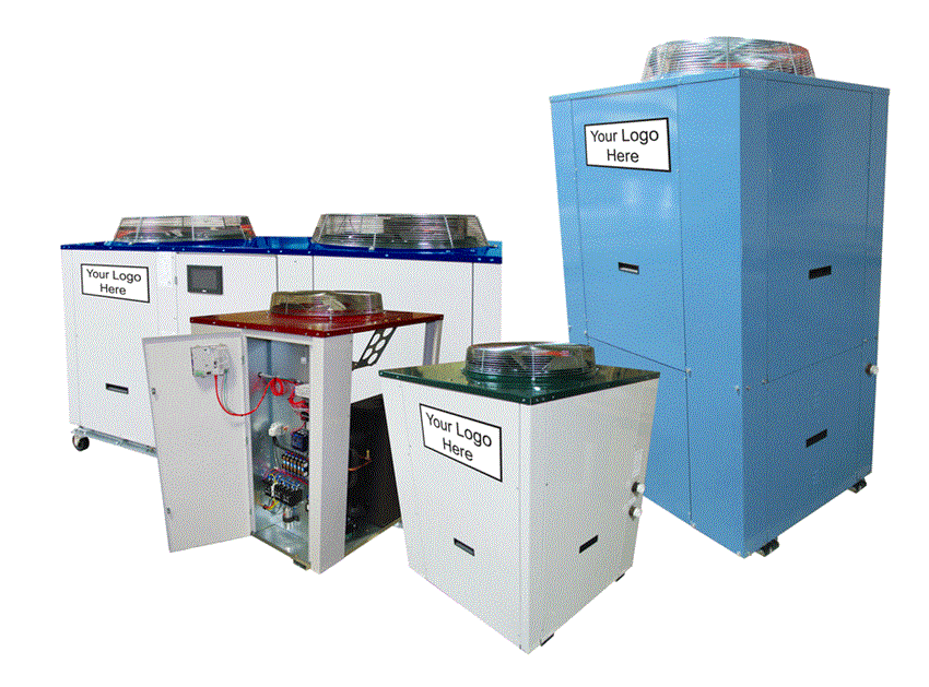 Custom / OEM / Private Label Chillers