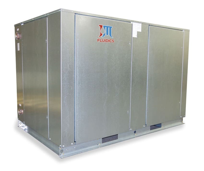 RRT300 Front Side View