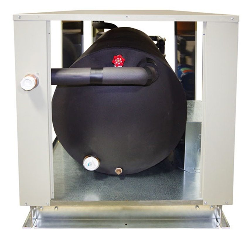 RST120H Tank View