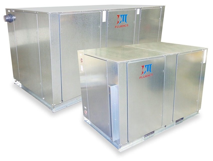 300 Gallon Tank & Pump Package with optional site glass