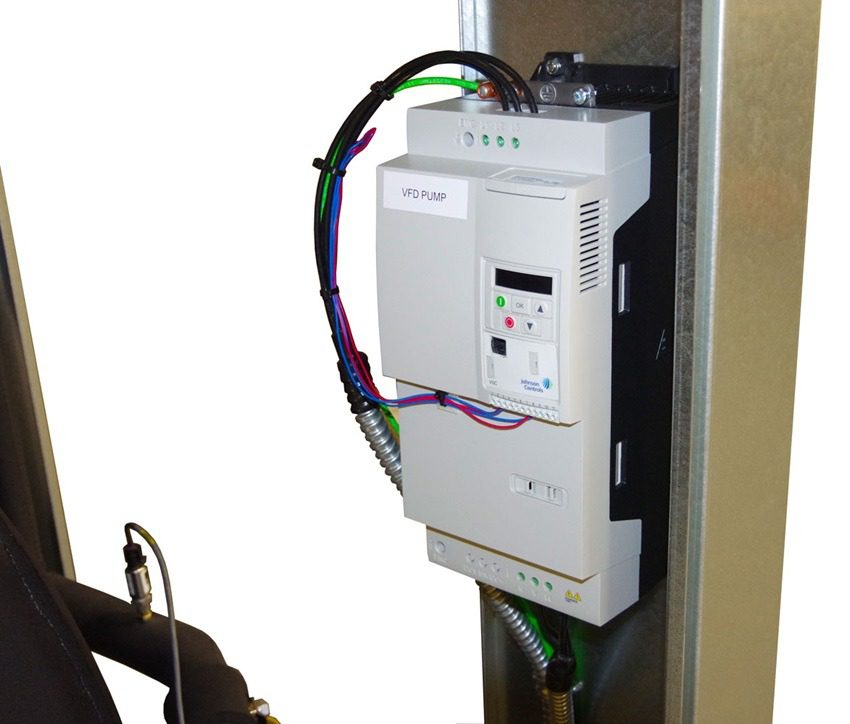 VFD Pump Controller