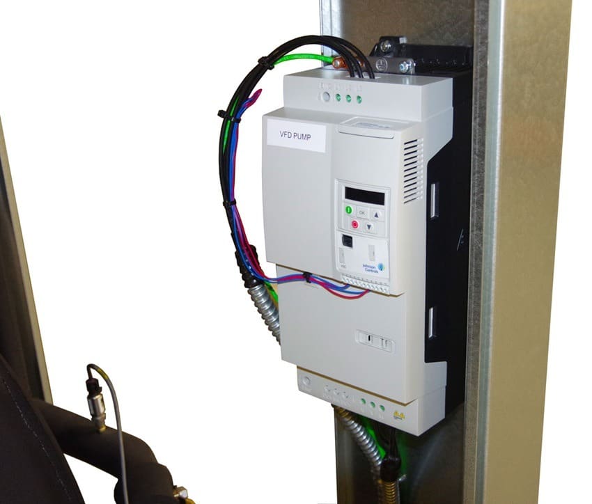VFD Pump Controller