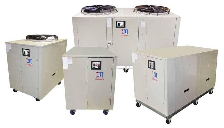 Weiss Series Portable Chillers