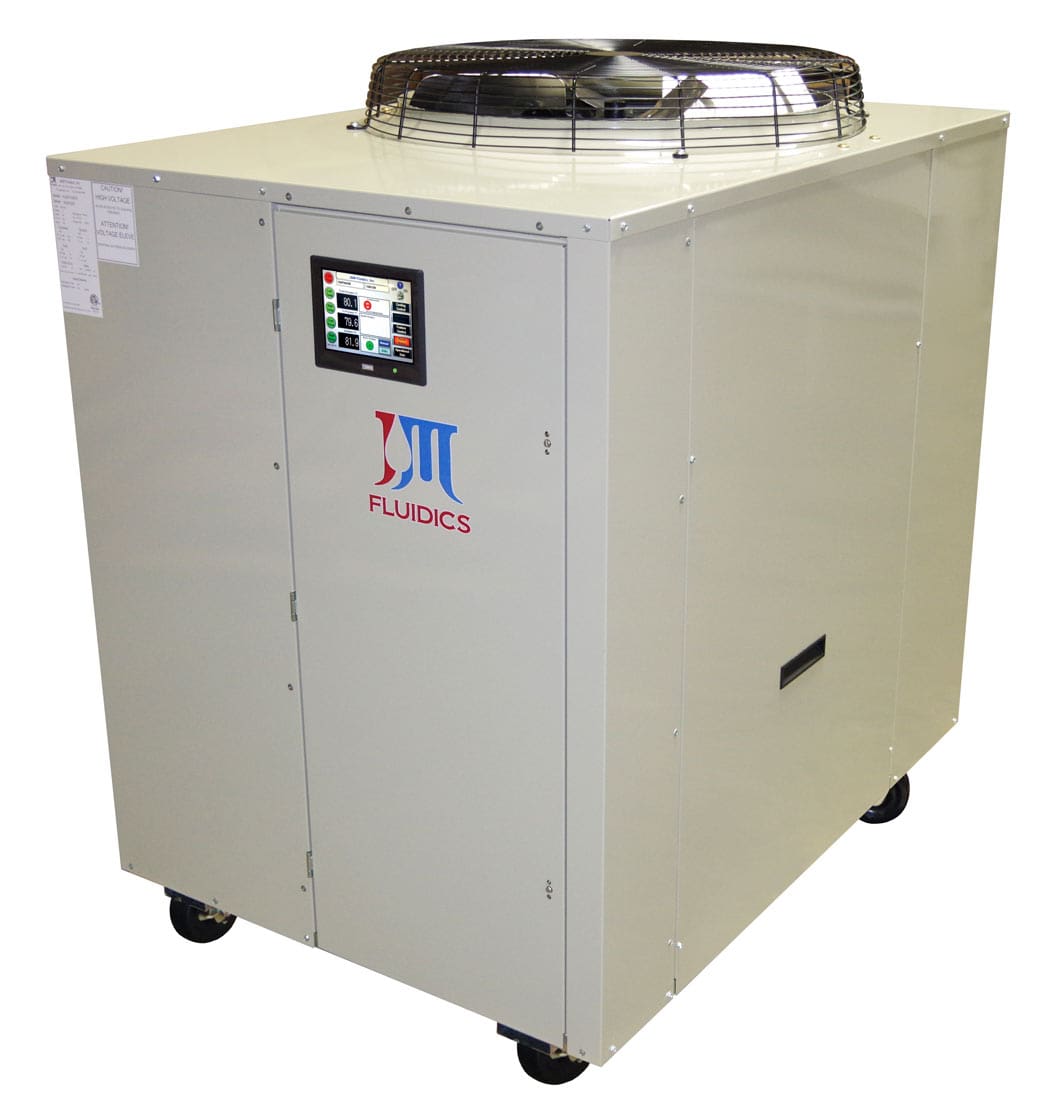 Portable Air cooled chiller